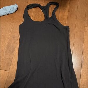 Lululemon racer back tank top nulu